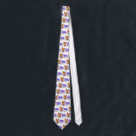 Happy Holidays-Happy Anything-Happy Everything Tie<br><div class="desc">Happy Father's Day ! Happy Birthday,  Happy Anything ! Happy Everything !  A Tie for any Holiday or Celebration. July 4,  Christmas,  Thanksgiving Day,  Veterans Day,   Hanukah,  or Labour Day.</div>