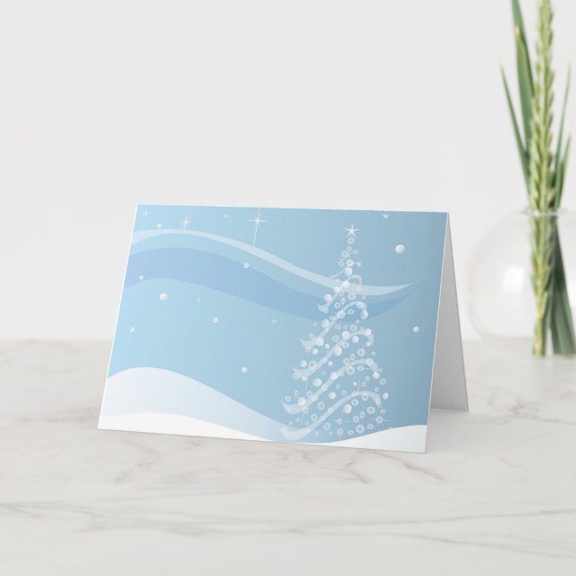 Happy Holiday's Holiday Card (Front)