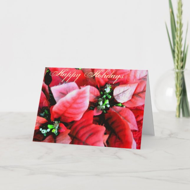 Happy Holidays_ Holiday Card (Front)