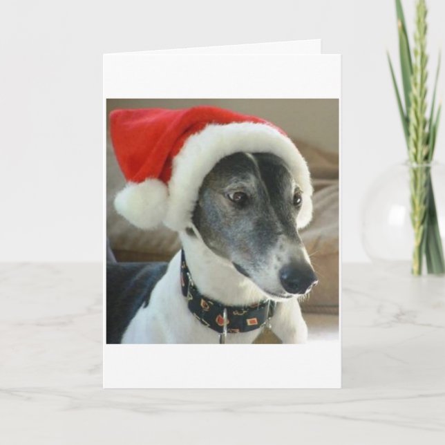 Happy Holidays Holiday Card (Front)