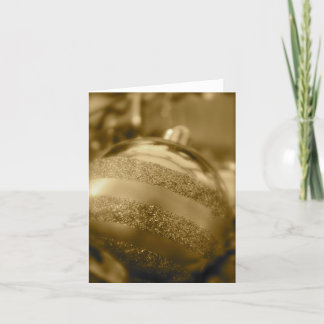 happy holidays holiday card