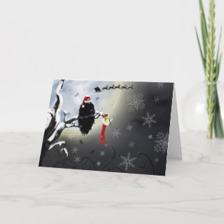 Happy Holidays Holiday Card