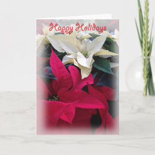 Happy Holidays Holiday Card