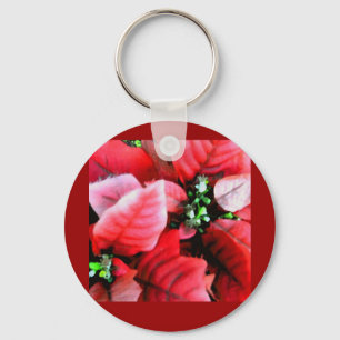 Happy Holidays_ Key Ring