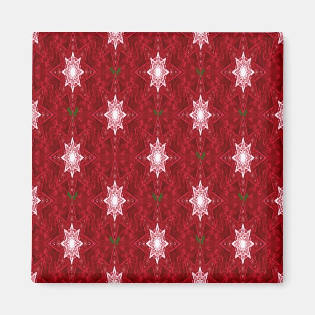 Happy Holidays.... Magnet (Front)