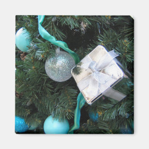 Happy Holidays Magnet