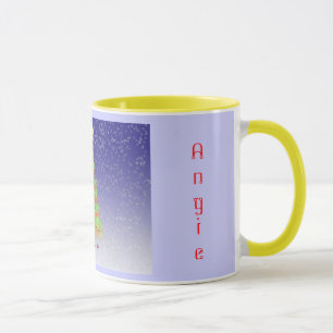 Happy Holidays Mug
