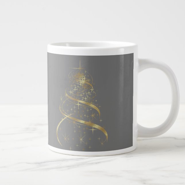 Happy Holidays - Mug (Right)