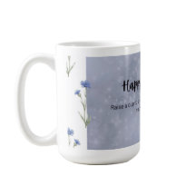 Happy Holidays Mug : Raise a Cup to the Holidays!