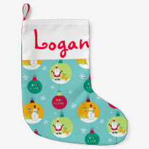 Happy Holidays Ornaments