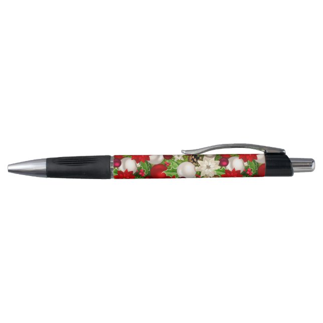 Happy Holidays Pen #2 (Top)