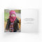 Happy Holidays Script Modern Greetings Photo Card