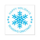 Happy Holidays Seasons Greetings customisable