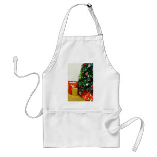 HAPPY HOLIDAYS STANDARD APRON