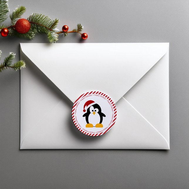 Happy Holidays Stickers (Creator Uploaded)