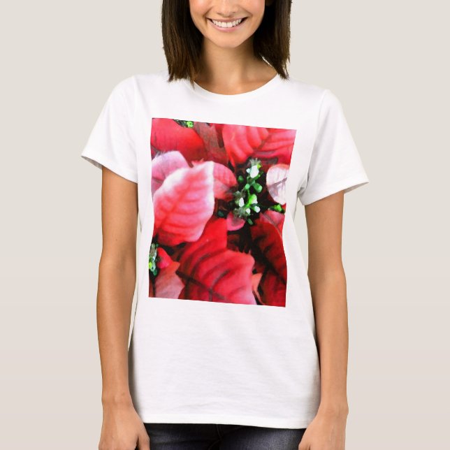 Happy Holidays_ T-Shirt (Front)