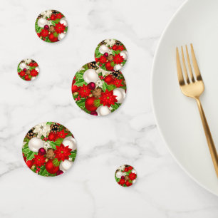 Happy Holidays Table Confetti