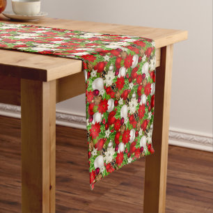 Happy Holidays Table Runner