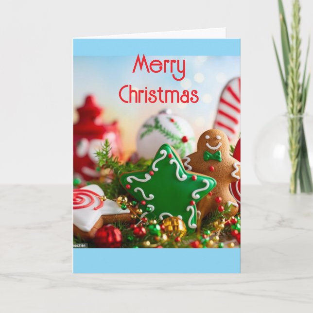 **HAPPY HOLIDAYS** TO A "SPECIAL FRIEND" HOLIDAY C CARD (Front)