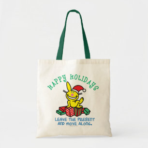 Happy Holidays Tote Bag