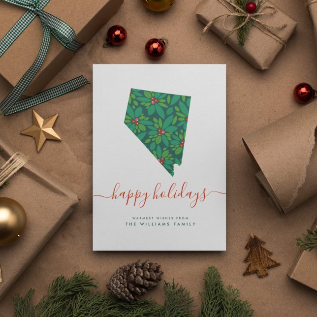 HAPPY HOLIDAYS Warm Wishes From Nevada (Creator Uploaded)