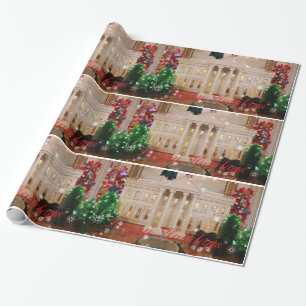 HAPPY HOLIDAYS WH2013 - Wrapping Paper