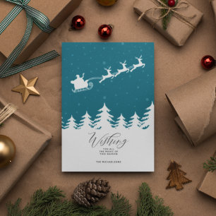 HAPPY HOLIDAYS   Wishing You All The Magic