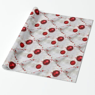 Happy Holidays Wrapping Paper