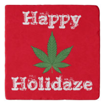 Happy Holidaze Personalised