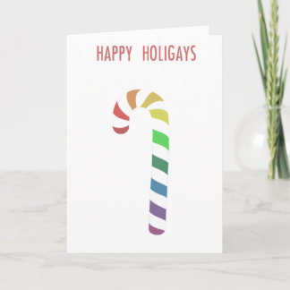 Happy Holigays! Holiday Card