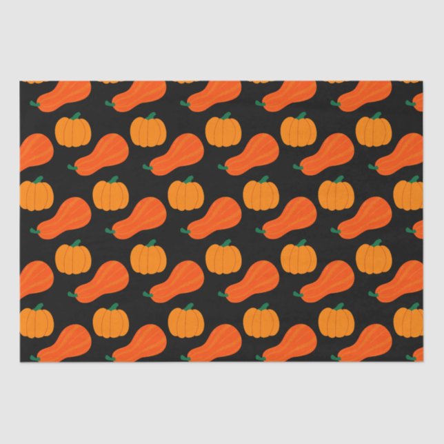 Happy Hollowing Tissue Paper (Front)