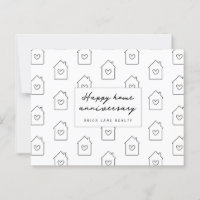 Happy Home Anniversary Realty