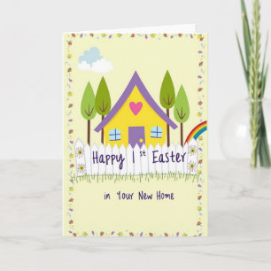 Happy Home Celebration Card