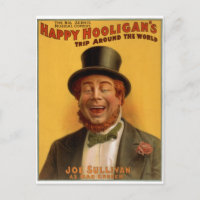 Happy Hooligan's Trip Around the World