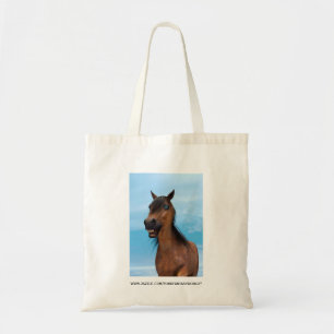 Happy Horse Tote Bag