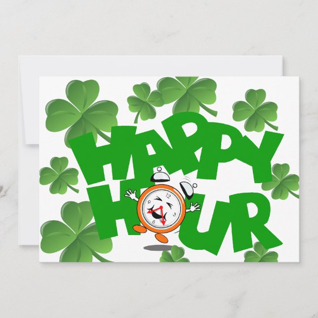 Happy hour (Front)
