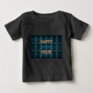 Happy Hour Baby T-Shirt