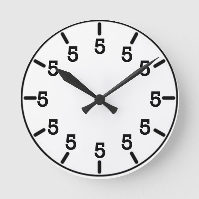Happy hour clock (Front)
