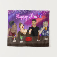 Happy Hour | Digital Art