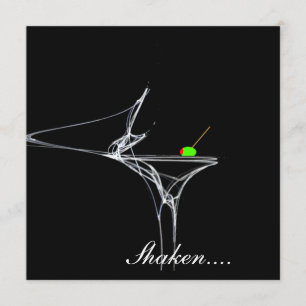 Happy Hour I invitations