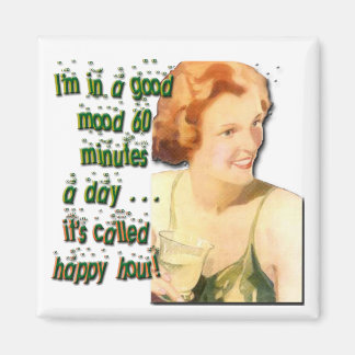 Happy Hour Magnet