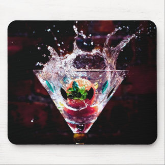 "HAPPY HOUR" MOUSE PAD