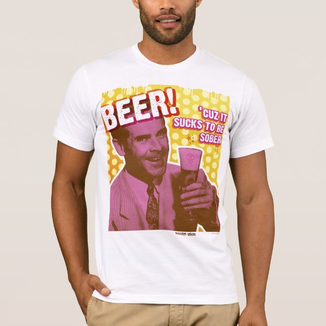 HAPPY HOUR T-Shirt (Front)