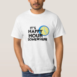 Happy Hour Tshirt
