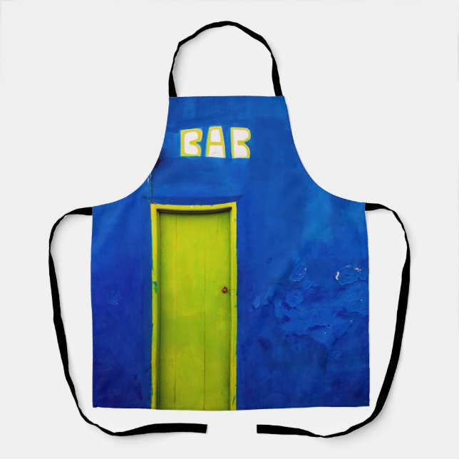 Happy hours apron (Front)