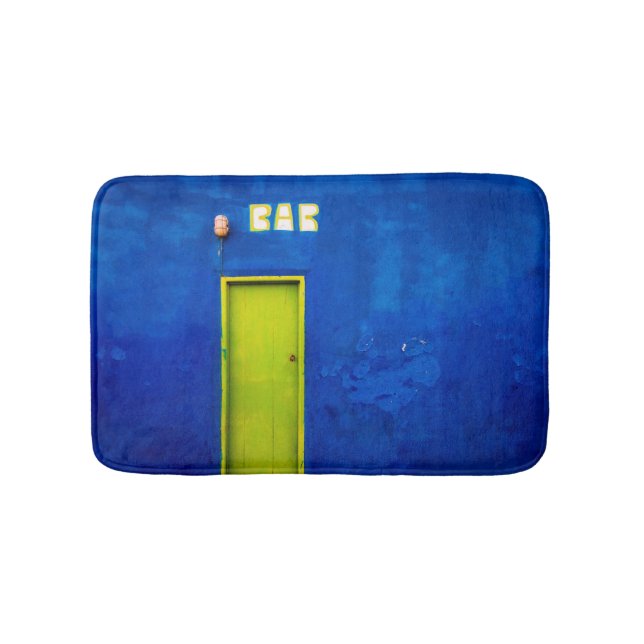 Happy hours bath mat (Front)