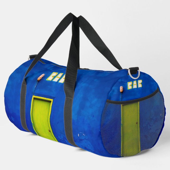 Happy hours duffle bag (Right Corner)