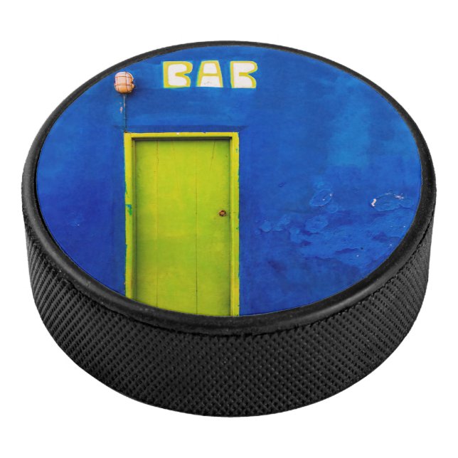 Happy hours hockey puck (3/4)