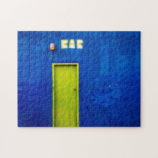 Happy hours jigsaw puzzle (Horizontal)