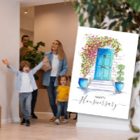 Happy house anniversary housiversary referral